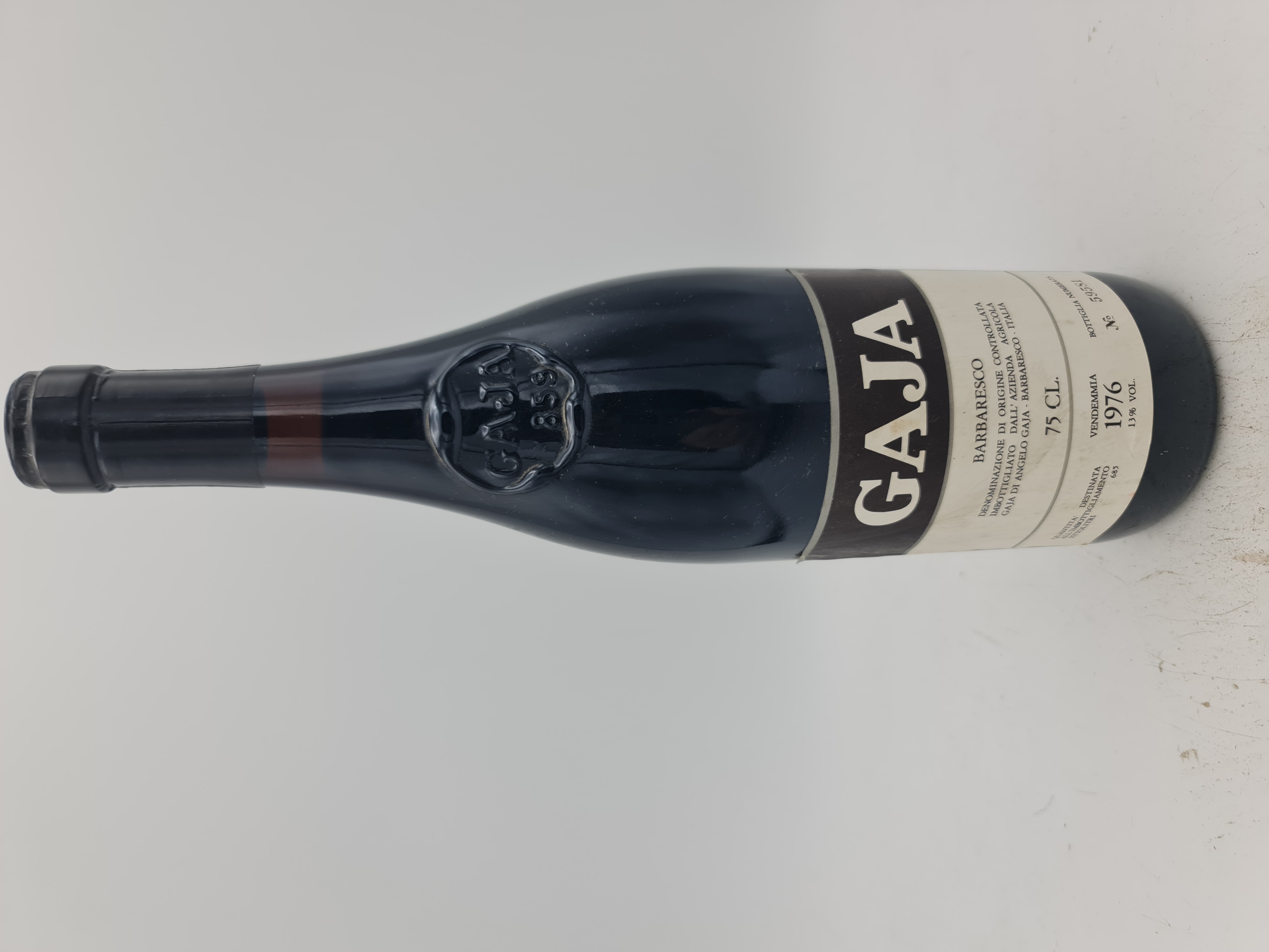 Angelo Gaja - Barbaresco 1976