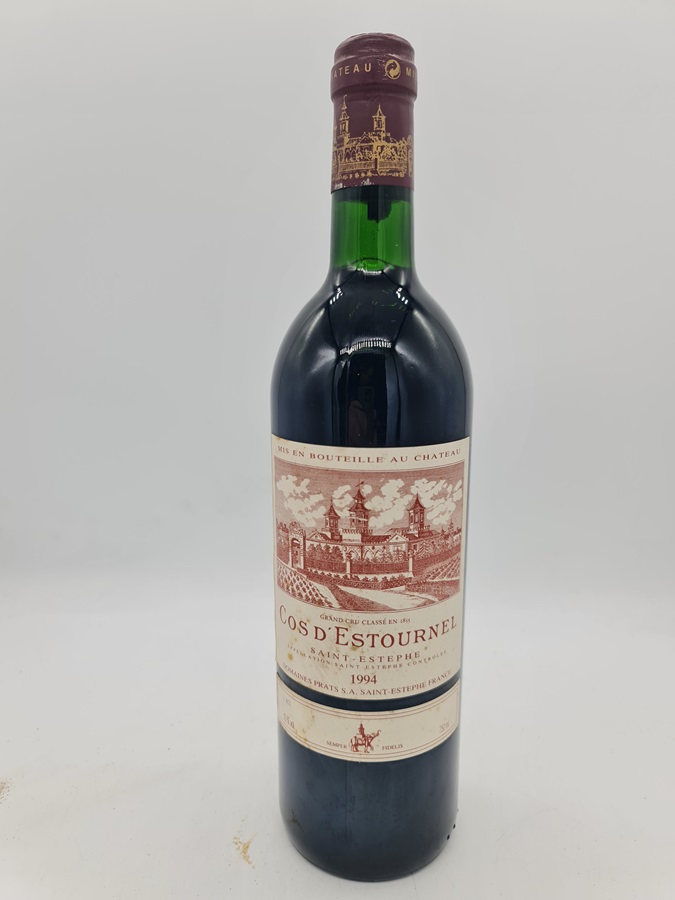 Château Cos d'Estournel Saint Estephe 1994