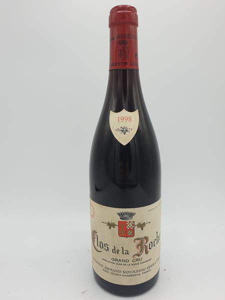 Armand Rousseau - Clos de la Roche 'Grand Cru' 1998