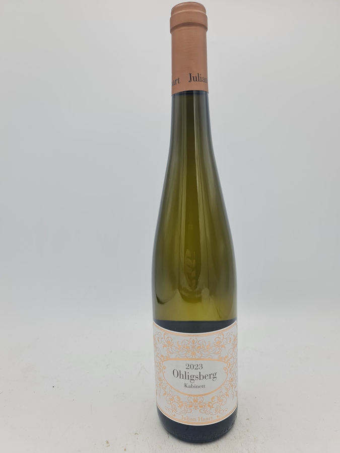 Julian Haart - Ohligsberg Riesling kabinett 'ALTE REBEN' 2023