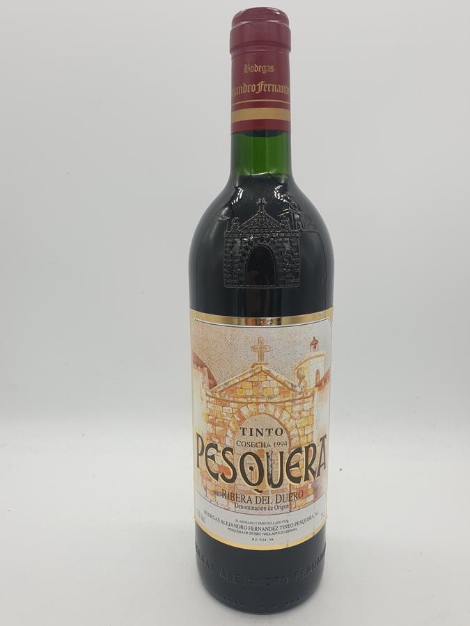Bodegas Alejandro Fernandez - Tinto Pesquera Crianza Ribera del Duero 1994