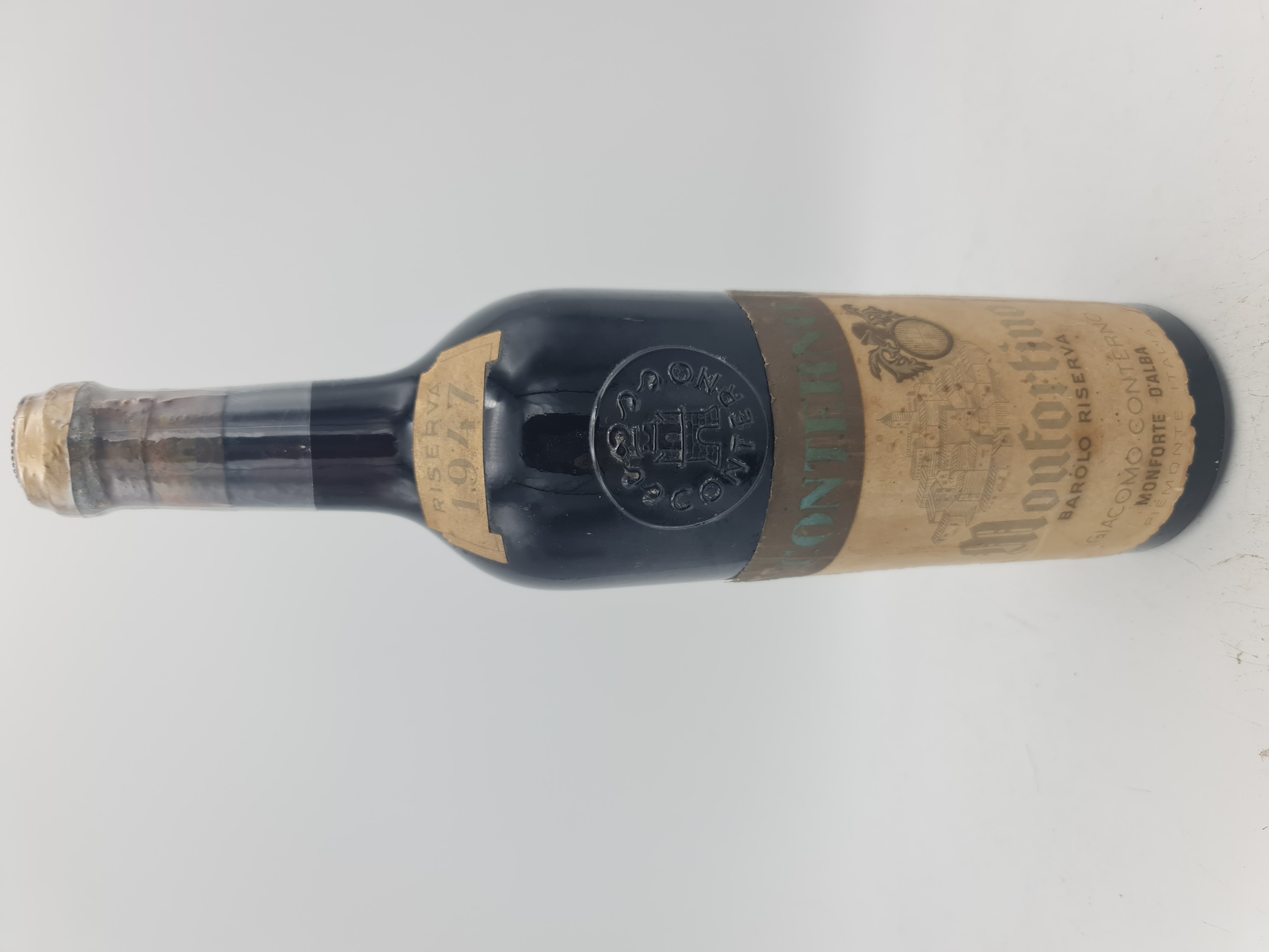 Giacomo Conterno - Barolo Riserva Speciale Monfortino 1947 