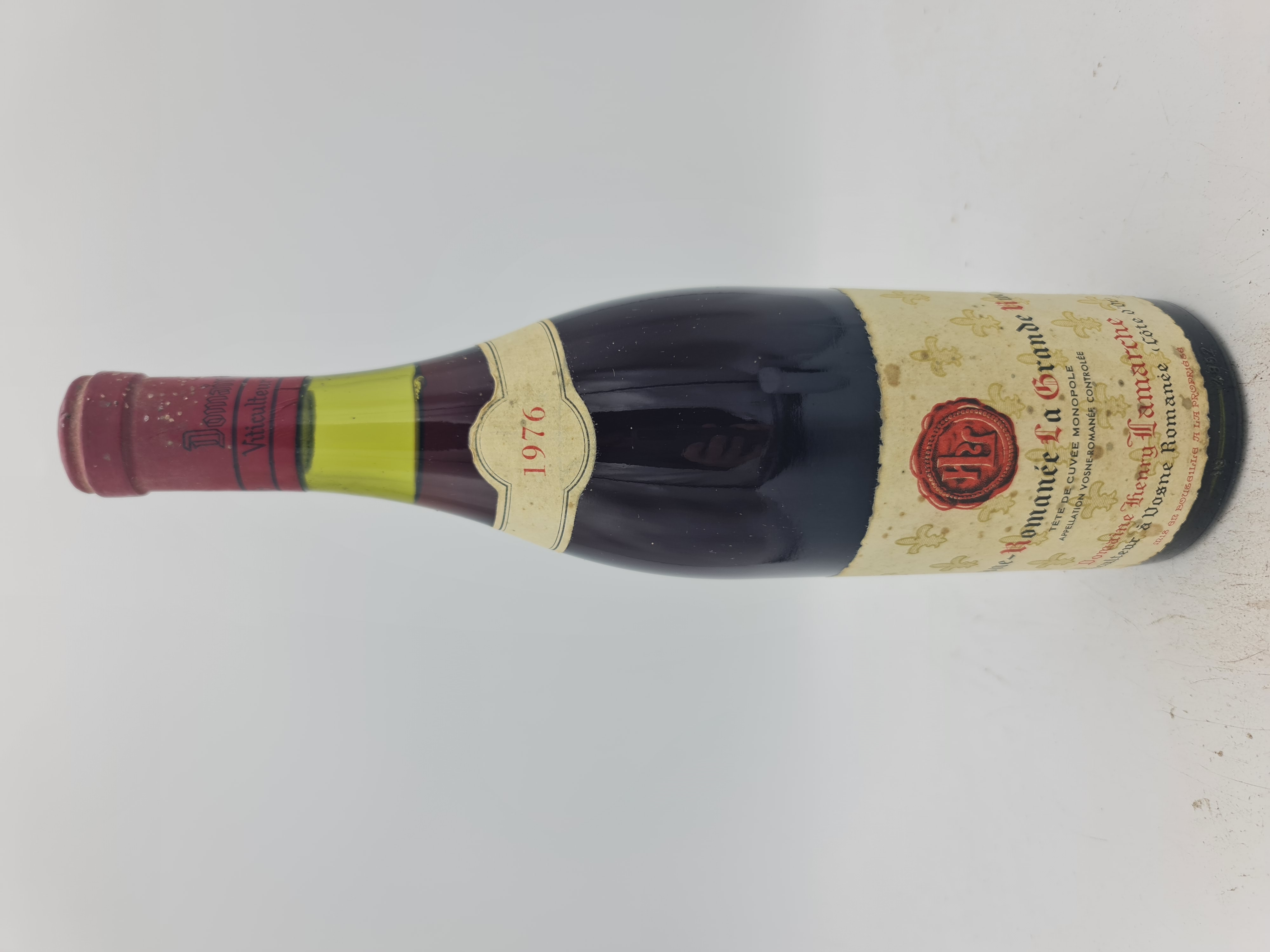 Francois Lamarche - Vosne Romanee 'La Grande Rue' 1976