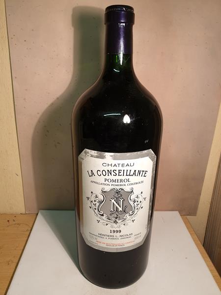 Château La Conseillante Pomerol 1999 IMPERIAL 6000ml