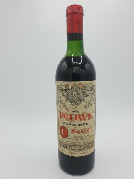 Château Pétrus Pomerol 1966
