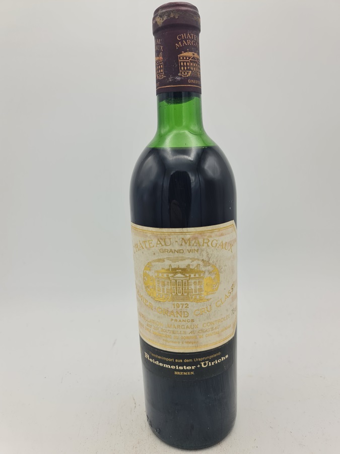 Château Margaux 1972