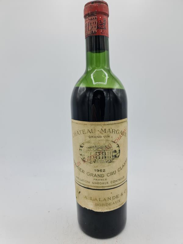 Château Margaux 1962
