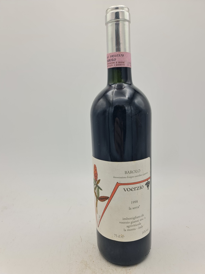 Gianni Voerzio - La Serra Barolo DOCG 1998