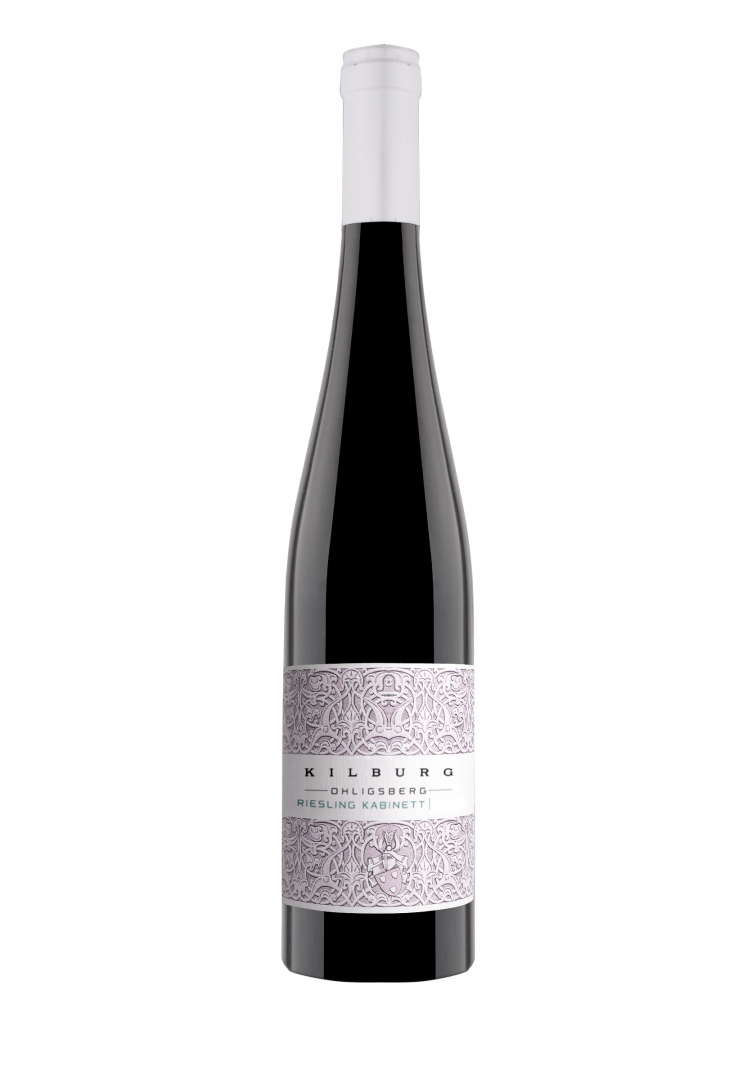 Max Kilburg - Ohligsberg Riesling Kabinett 2024