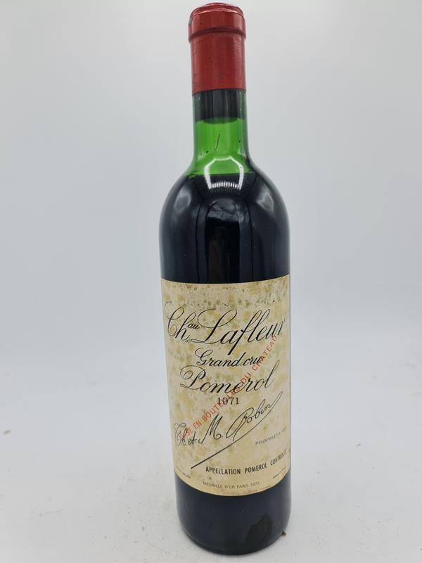 Château Lafleur 1971