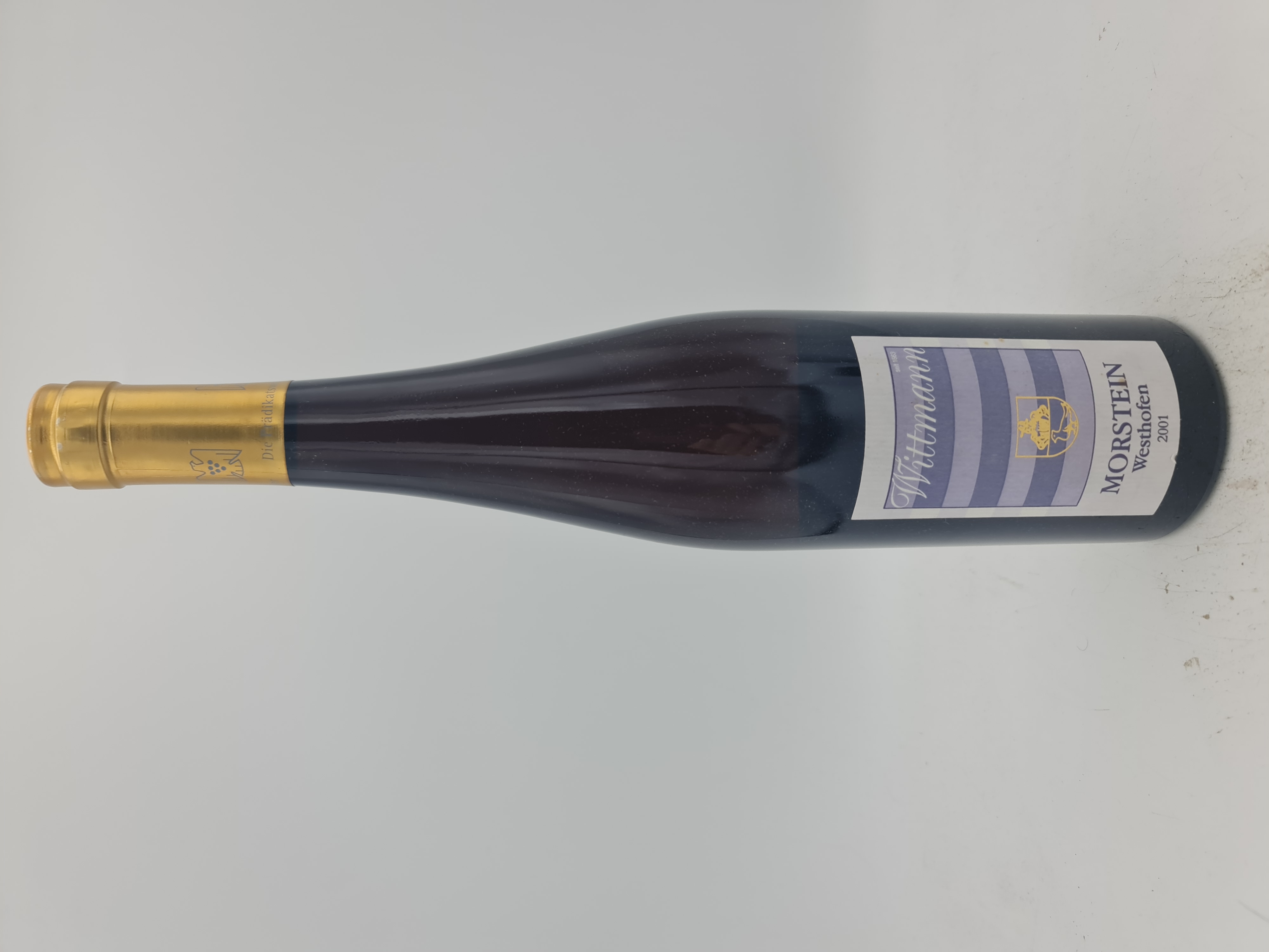 Wittmann - Morstein Riesling Grosses Gewächs GG 2001