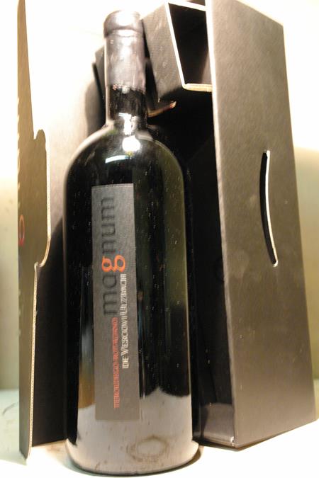 De Vescovi Ulzbach Teroldego Rotaliano Trentino-Alto Adige 2011 MAGNUM 1500ml