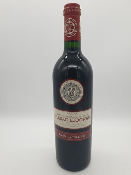 Lucien Lurton et fils Pessac-Leognan 2000