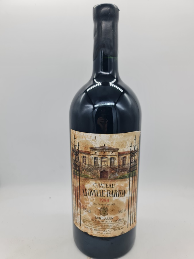 Château Leoville-Barton 1994 DMAGNUM 3000ml  Château Leoville-Barton 1994 DMAGNUM 3000ml