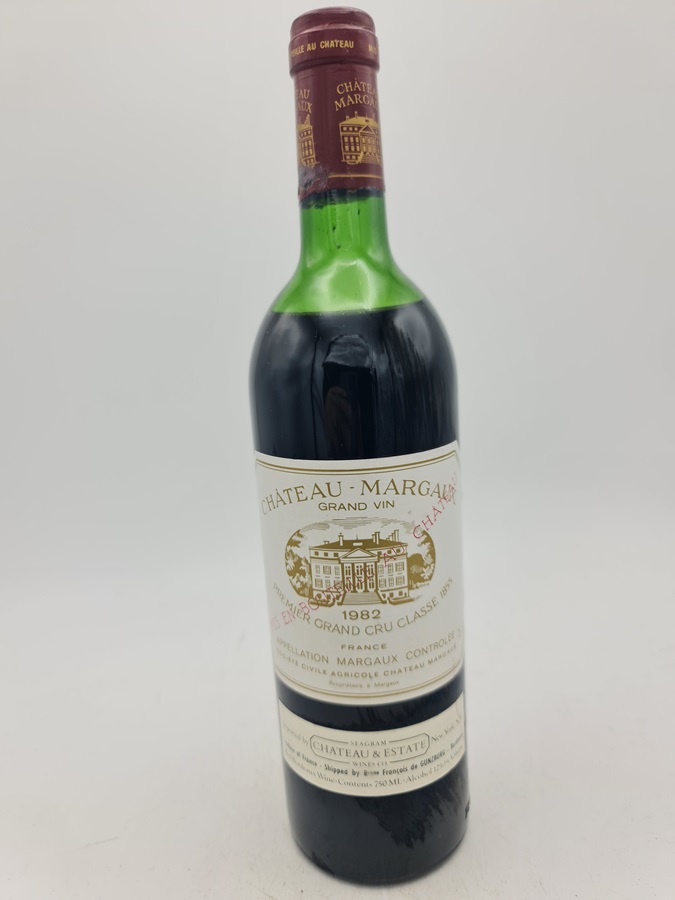 Château Margaux 1982