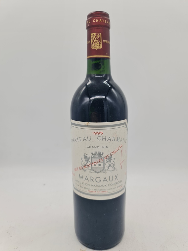 Château Charmant Margaux 1995
