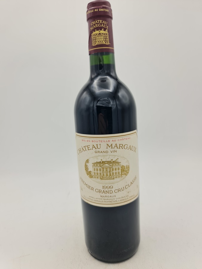 Château Margaux 1999