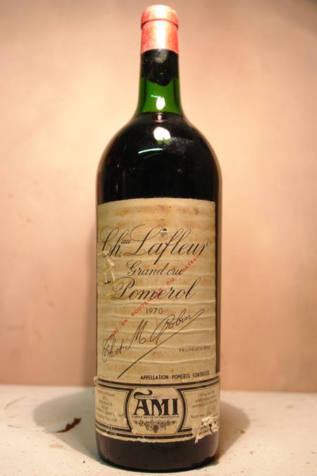 Château Lafleur 1970 MAGNUM 1500ml