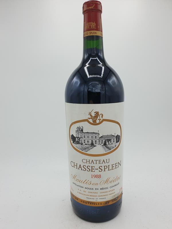 Château Chasse Spleen 1988 MAGNUM 1500ml