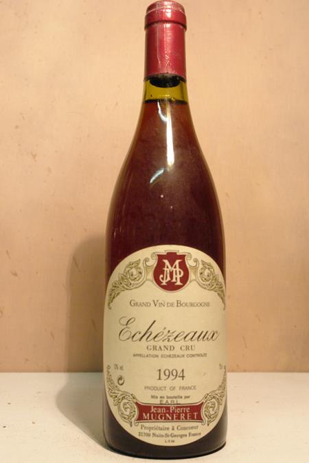 Jean-Pierre Mugneret - Echezeaux 'Grand Cru' 1994