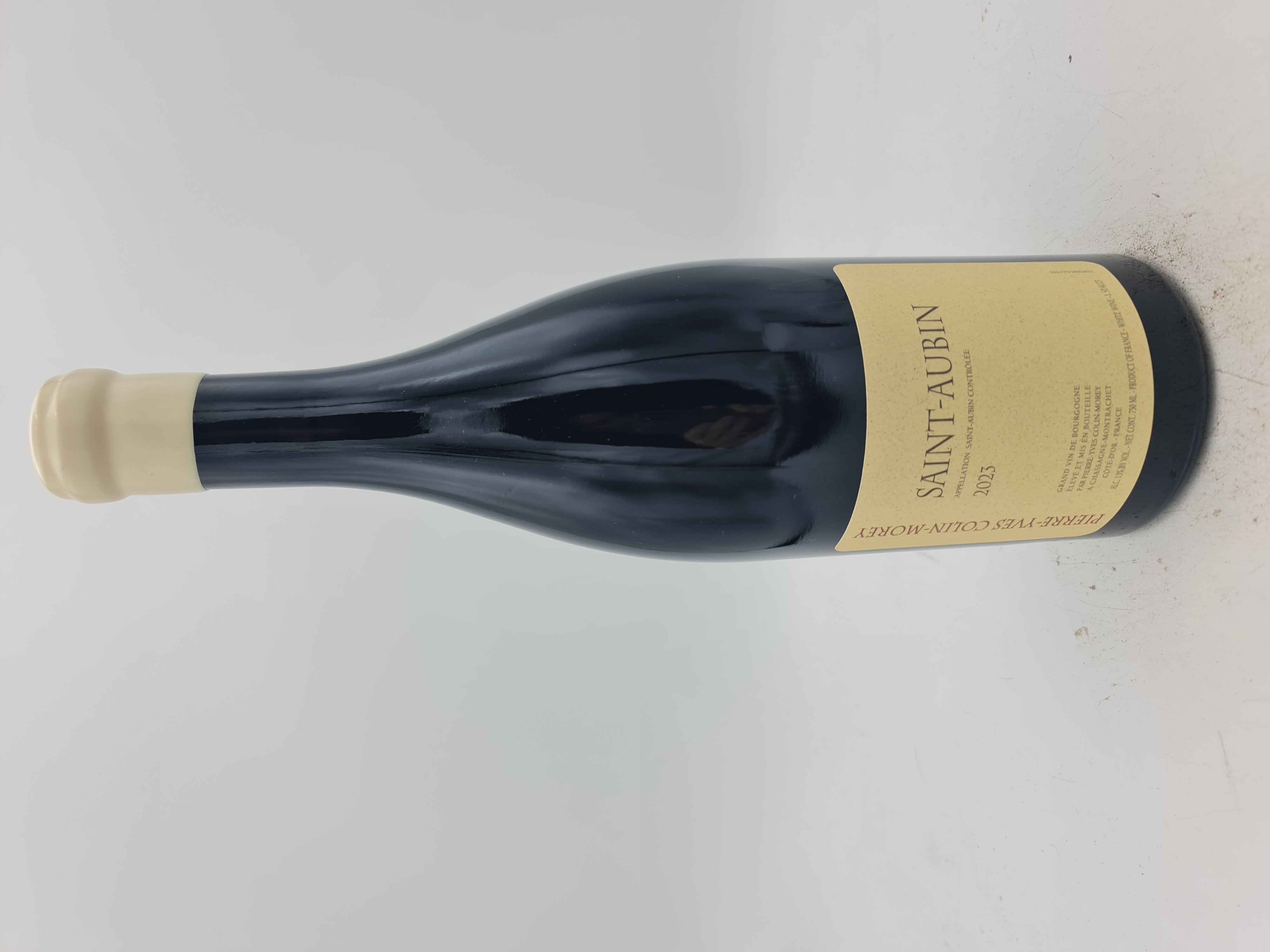 Pierre-Ives Colin-Morey - Saint-Aubin 2023