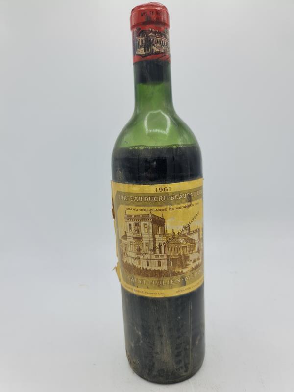 Château Ducru-Beaucaillou 1961