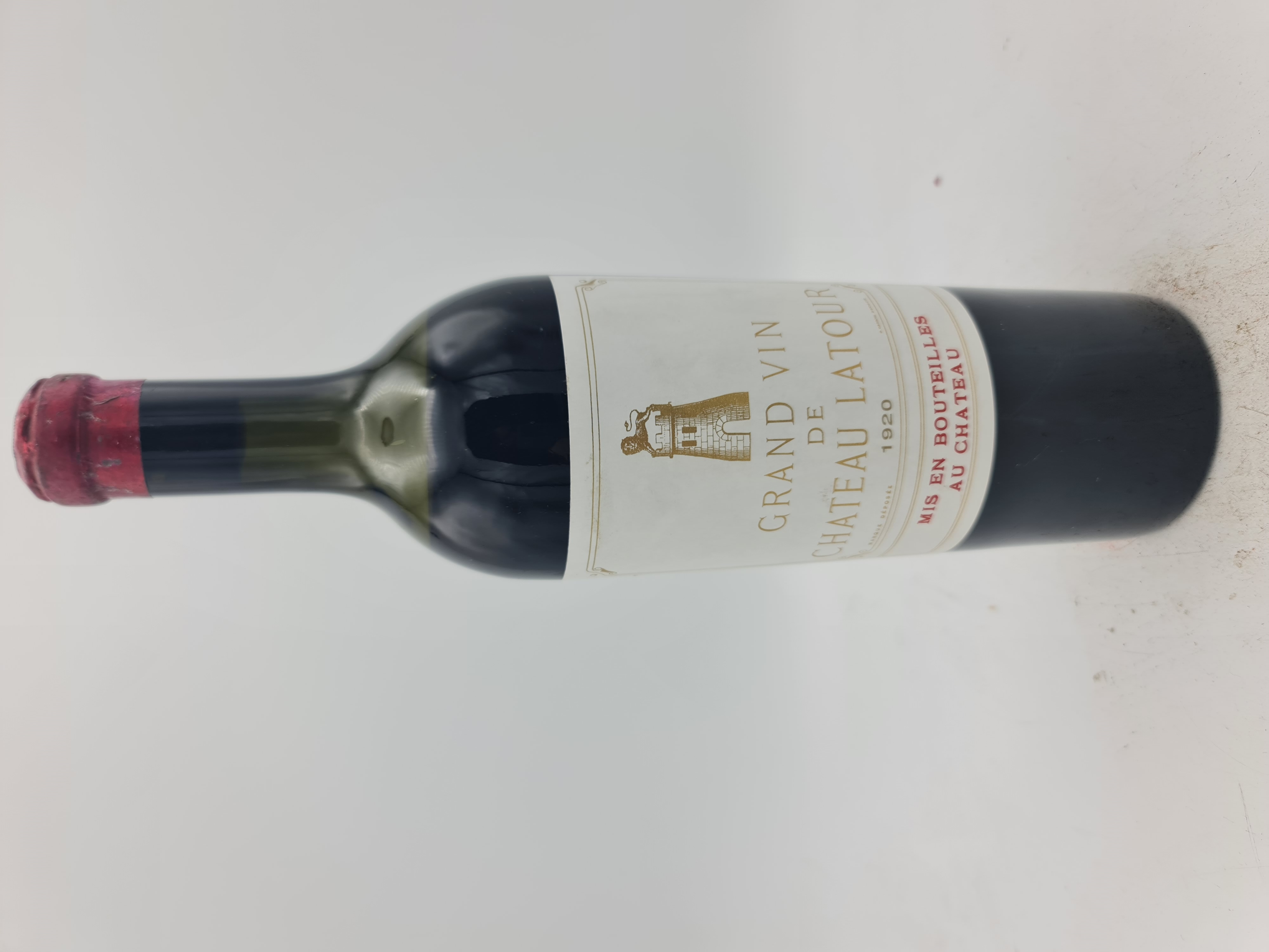 Château Latour 1920