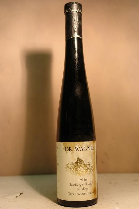 Dr. Wagner - Saarburger Rausch Riesling Trockenbeerenauslese 1994 375ml