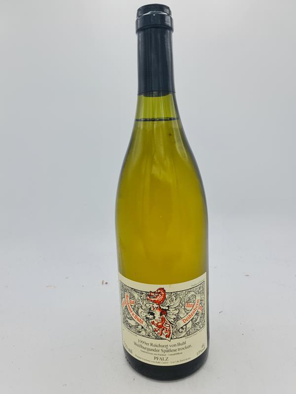 Reichsrat von Buhl - Weissburgunder Spätlese trocken dry 1999