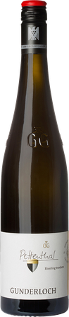 Gunderloch - Niersteiner Pettenthal Riesling Grosses Gewächs GG trocken 2017
