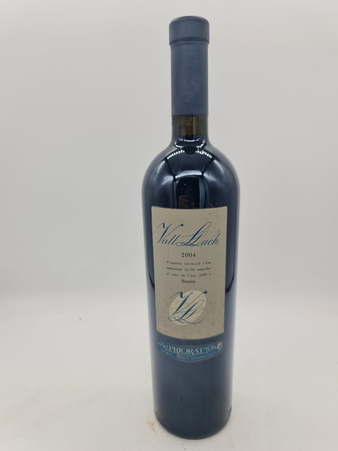 Celler Vall Llach Priorat DOCa 2004