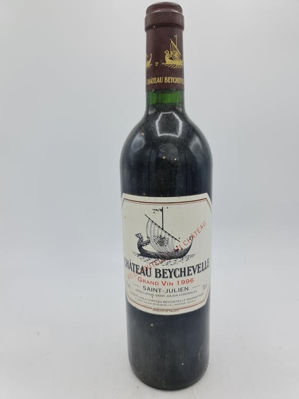 Château Beychevelle St. Julien 1996