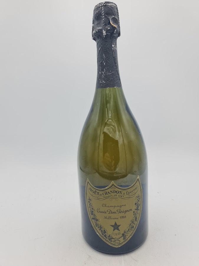 Moét et Chandon Cuveé Dom Perignon 1988