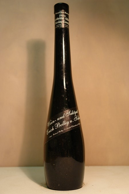 Weingut Erich Bollig & Sohn -Trittenheimer Altärchen Riesling Eiswein 1993 500ml