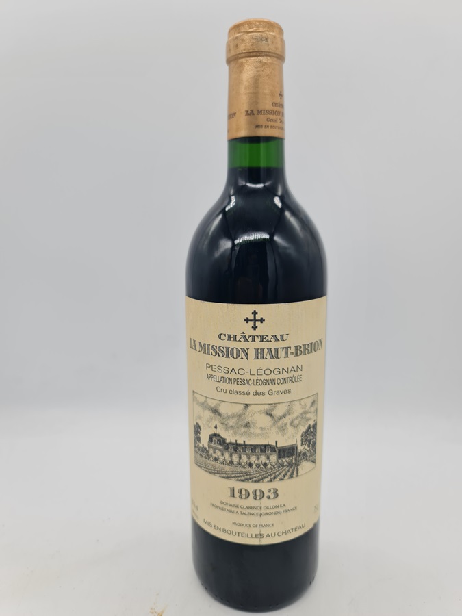 Château La Mission Haut Brion 1993