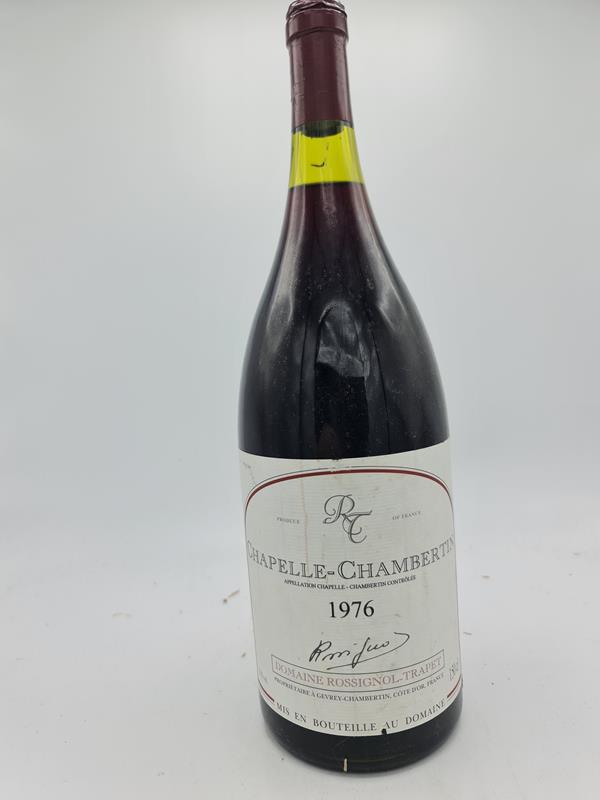 Domaine Rossignol-Trapet - Chapelle-Chambertin 'Grand Cru' 1976 MAGNUM 1500ml