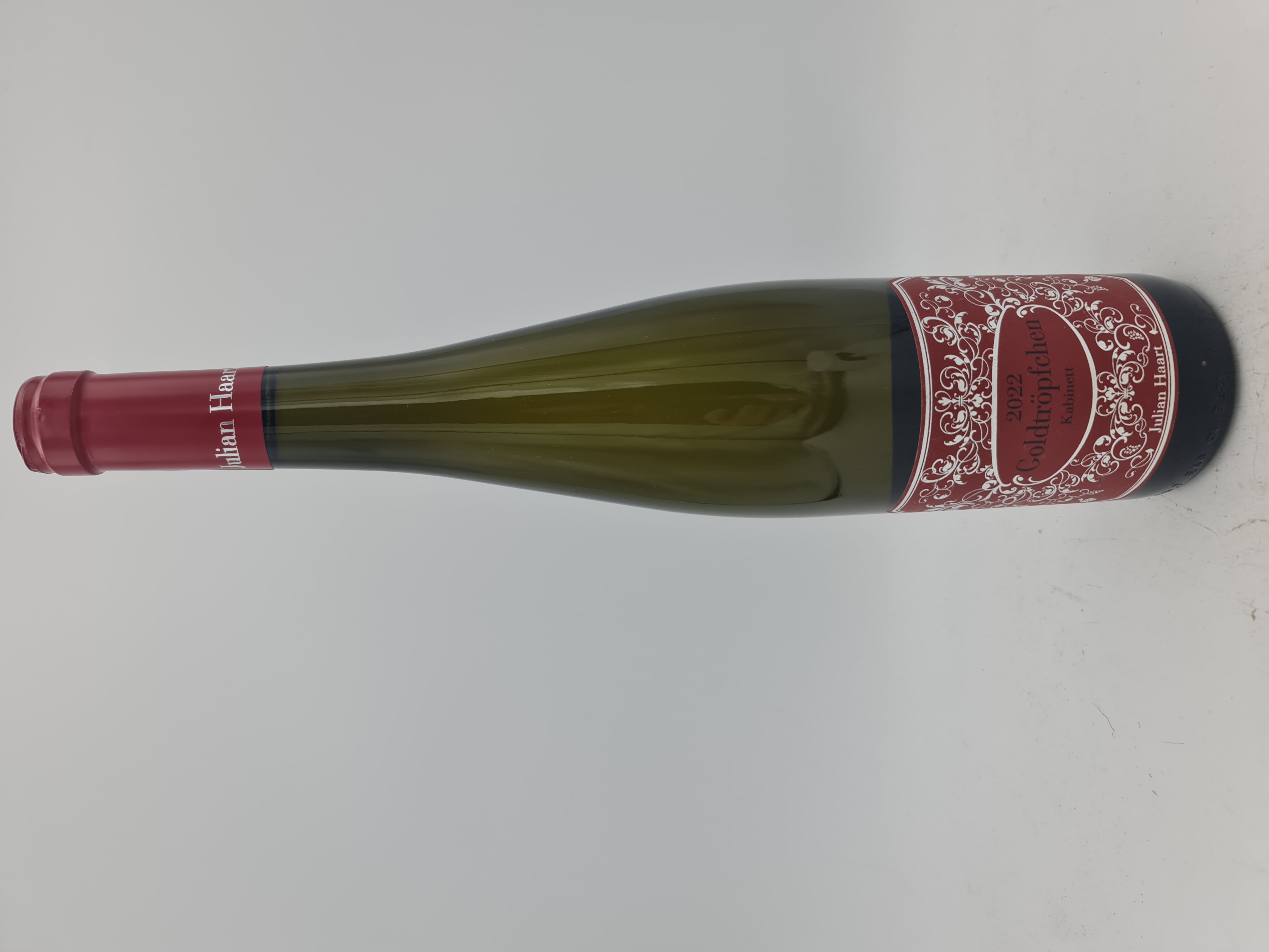 Julian Haart - Piesporter Goldtröpfchen Riesling Kabinett 2022