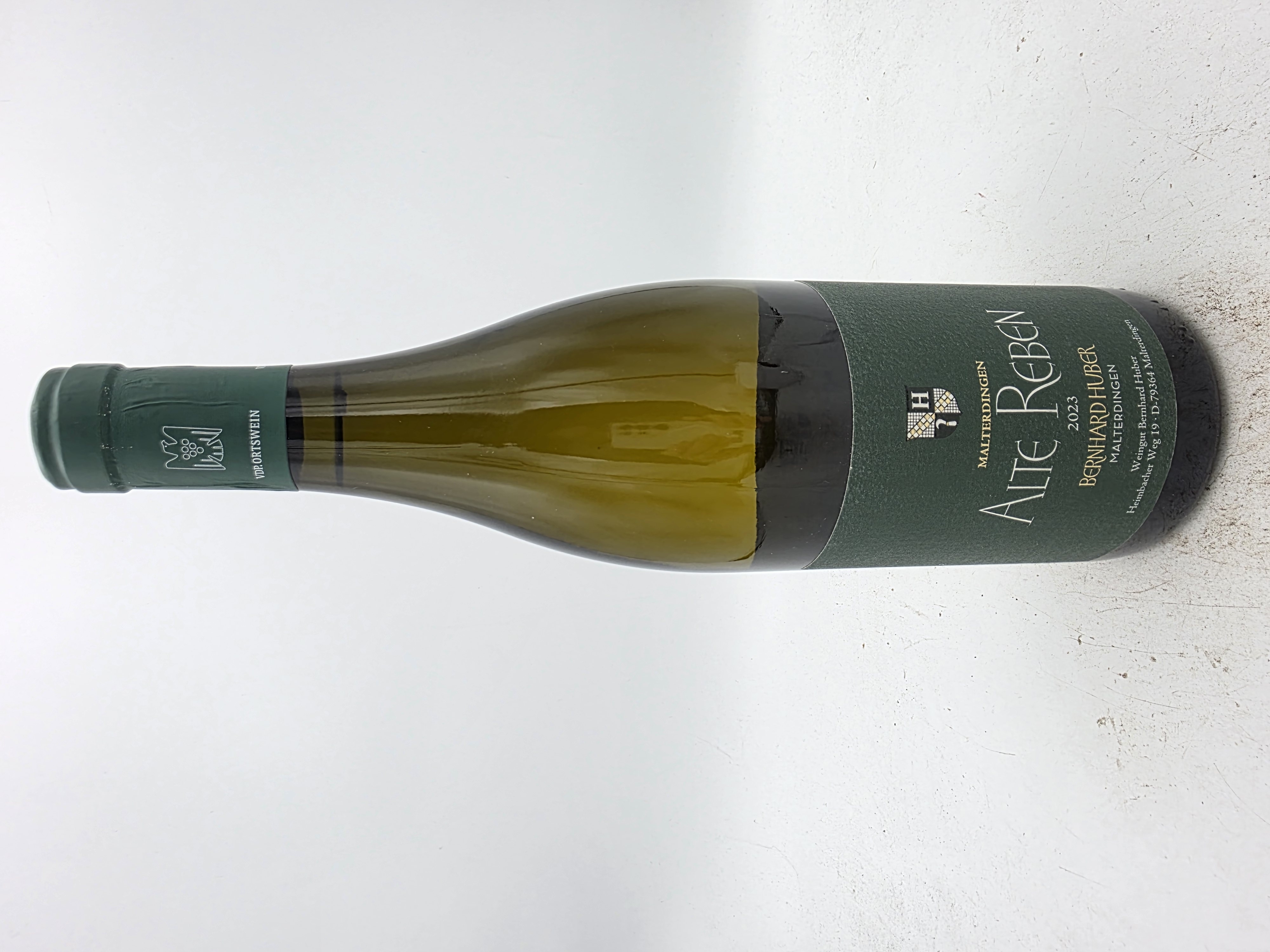 Bernhard Huber – Chardonnay ALTE REBEN 2023