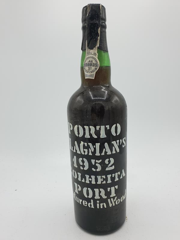 Flagman's Colheita Port Vintage 1952