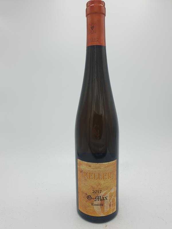 Weingut Keller - G-Max Riesling trocken 2017
