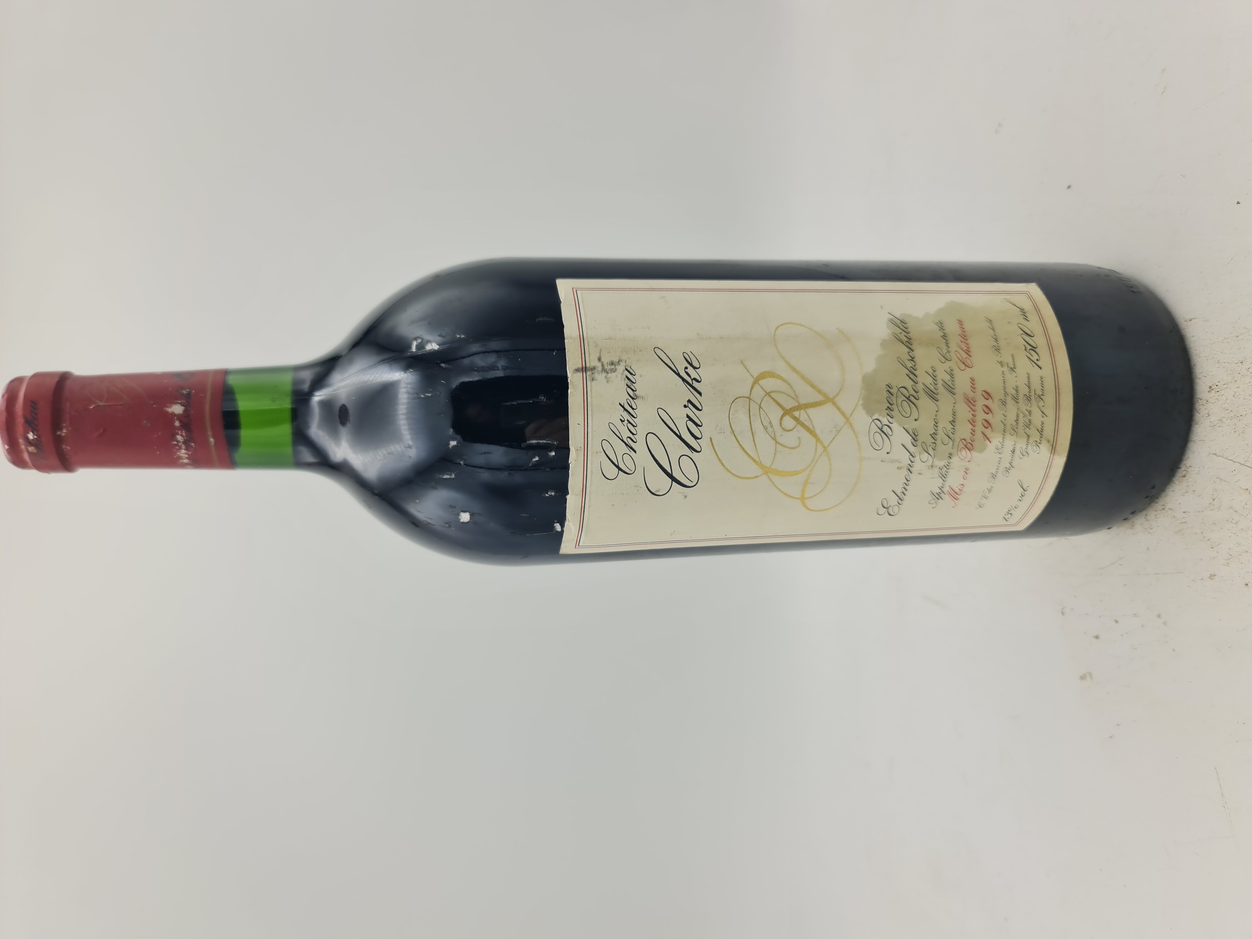 Château Clarke Edmond de Rothschild 1999 MAGNUM 1500ml