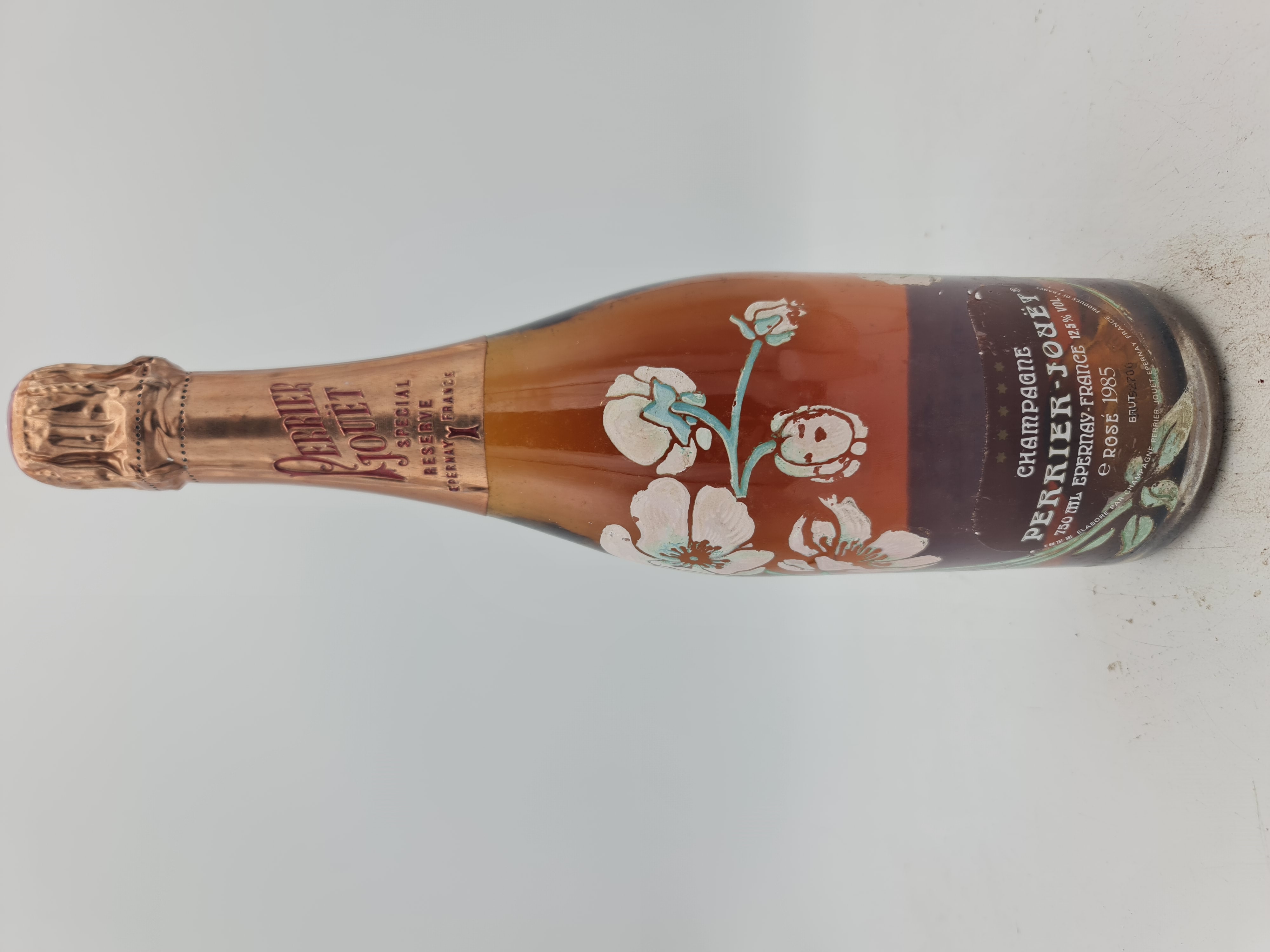 Perrier-Jouet - Cuvée Belle Epoque rosé 1985