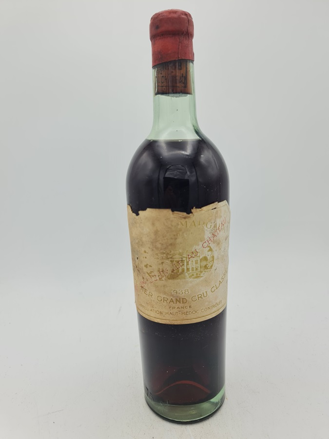 Château Margaux 1938