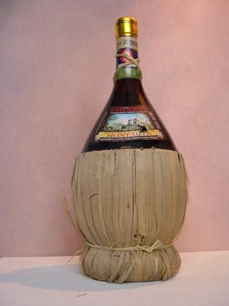 Fattoria Castello di Montauto - Chianti Classico 1977 1800ml