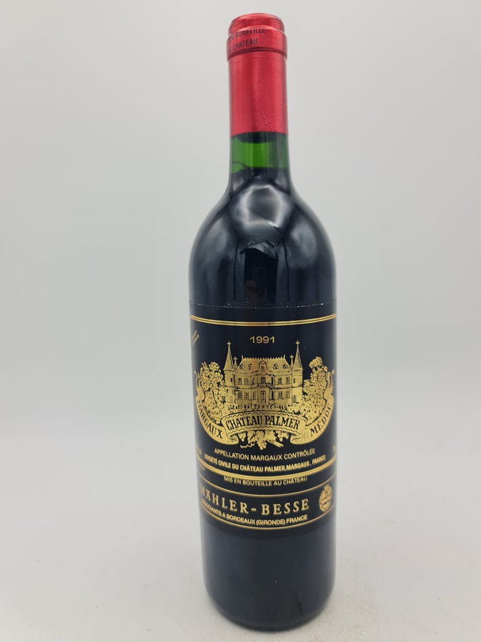 Château Palmer 1991