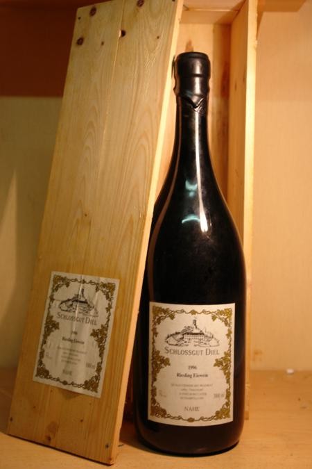 Schlossgut Diel - Riesling Eiswein 1996 Doppelmagnum 3000ml