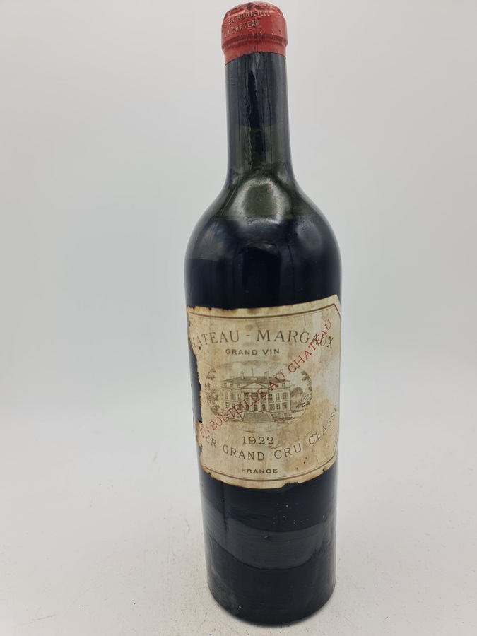 Château Margaux 1922