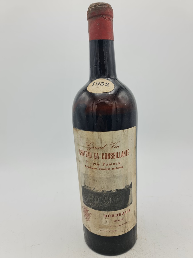 Château La Conseillante Pomerol 1952