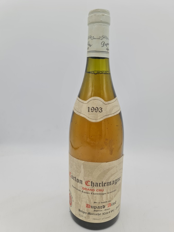 Jean Chartron - Corton-Charlemagne 'Grand Cru' 1993