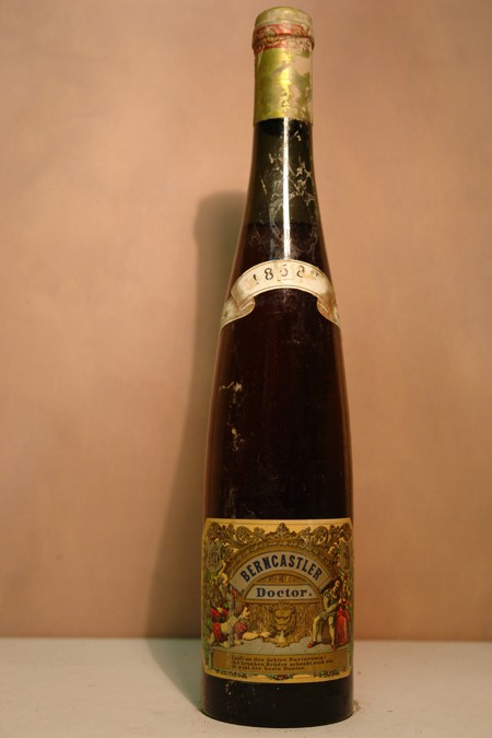 1868er Bernkasteler Doctor